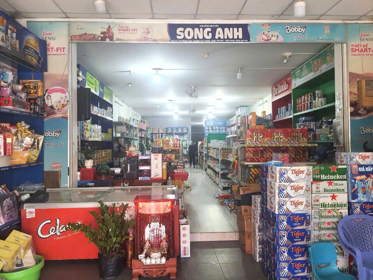 MẶT BẰNG HIẾM CÓ: NỞ HẬU TÀI LỘC - NGUYÊN CĂN THẠCH LAM, TÂN BÌNH!