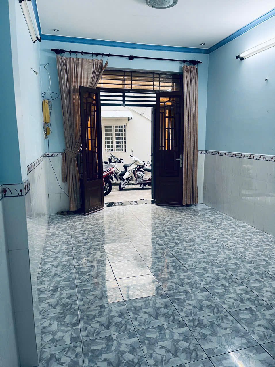 BÁN NHÀ KHU THÍCH  QUẢNG ĐỨC 2PN CHỈ HƠN 4 TỶ