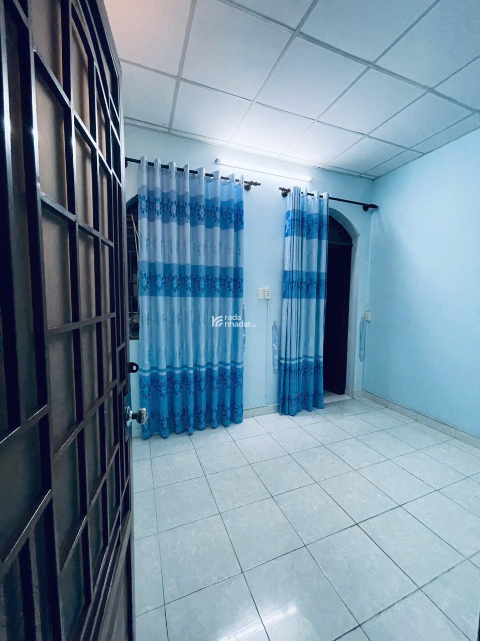 BÁN NHÀ KHU THÍCH  QUẢNG ĐỨC 2PN CHỈ HƠN 4 TỶ