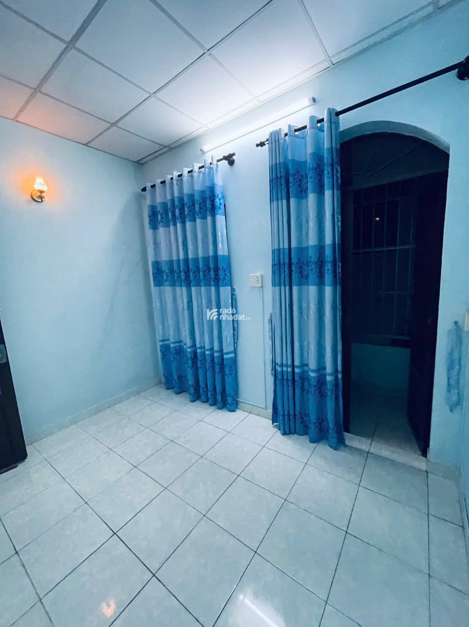 BÁN NHÀ KHU THÍCH  QUẢNG ĐỨC 2PN CHỈ HƠN 4 TỶ