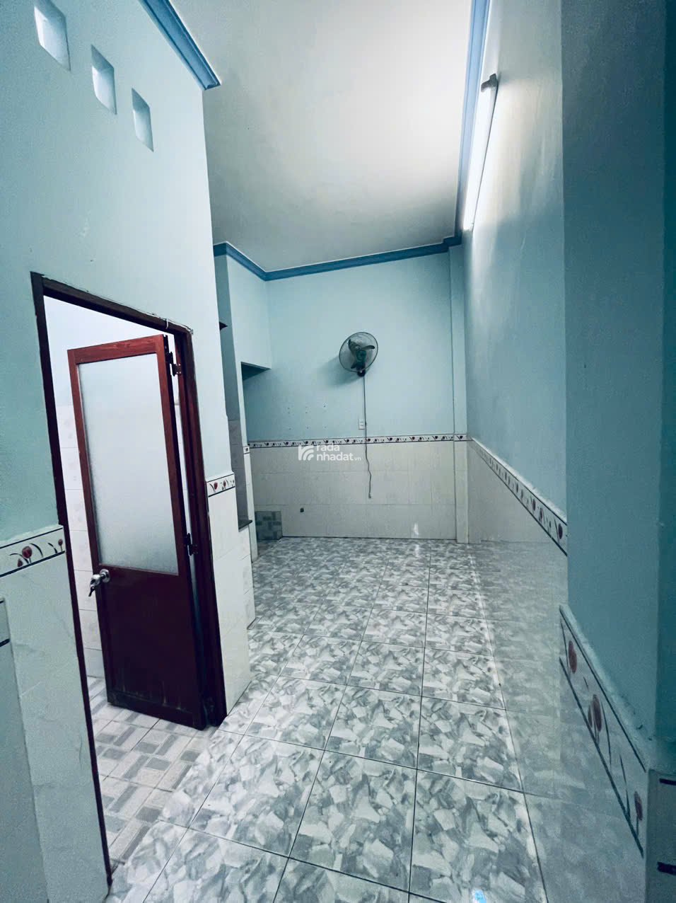 BÁN NHÀ KHU THÍCH  QUẢNG ĐỨC 2PN CHỈ HƠN 4 TỶ