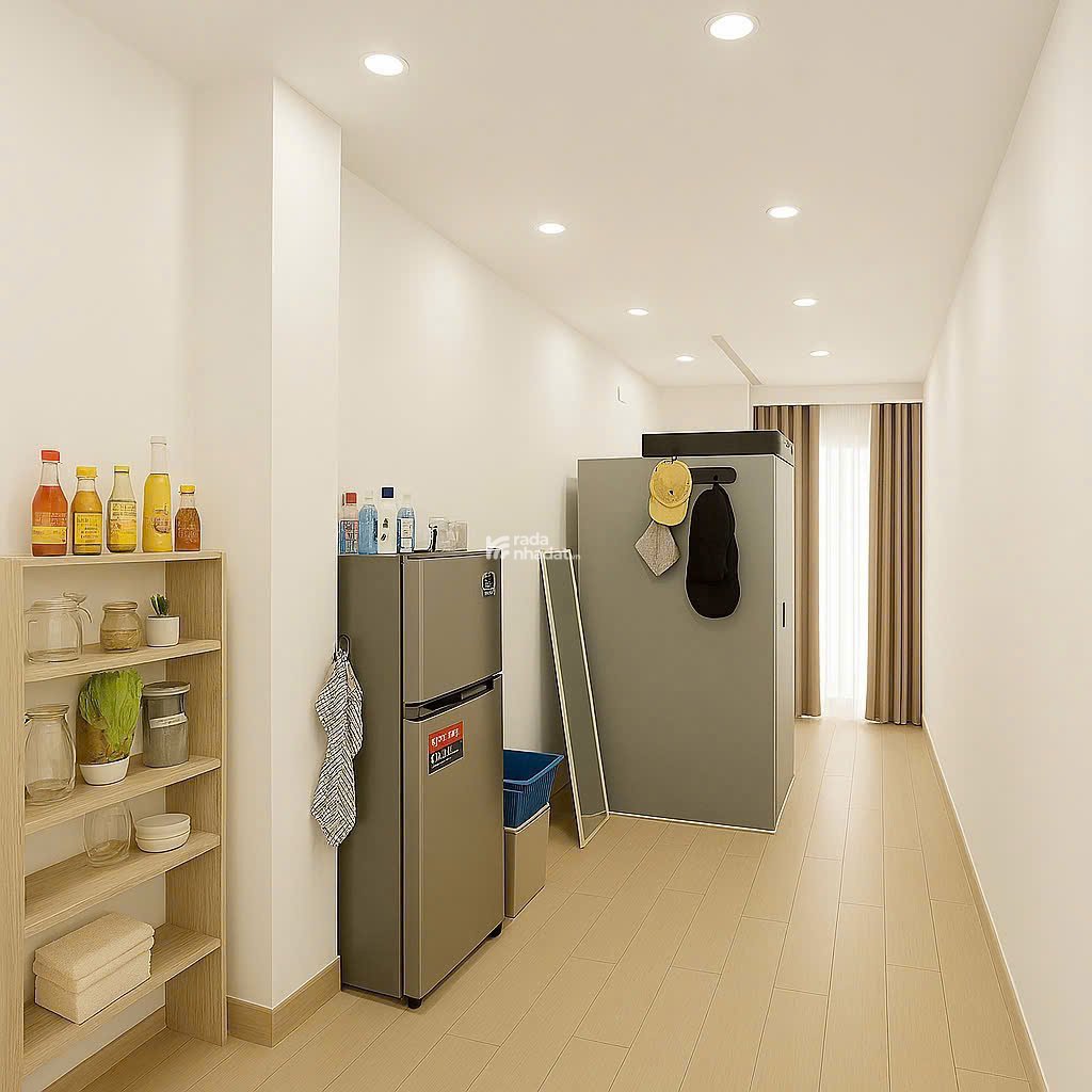 Bán nhà Quận 3 - Hẻm Ô tô Trần Văn Đang - 5.8 x 8.5 m - Cho thuê 480 tr - 5 Tầng - 10.5 tỷ