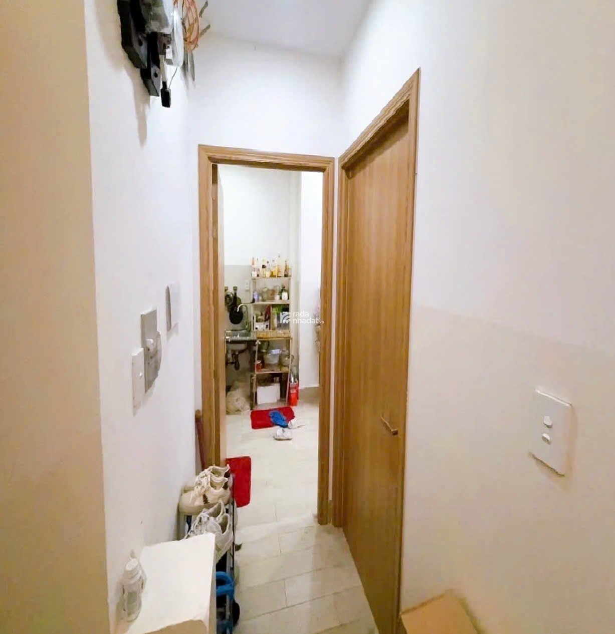 Bán nhà Quận 3 - Hẻm Ô tô Trần Văn Đang - 5.8 x 8.5 m - Cho thuê 480 tr - 5 Tầng - 10.5 tỷ