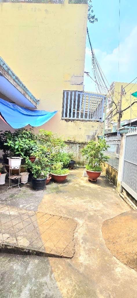 Bán nhà gần AEON tân phú phường phú thọ hoà