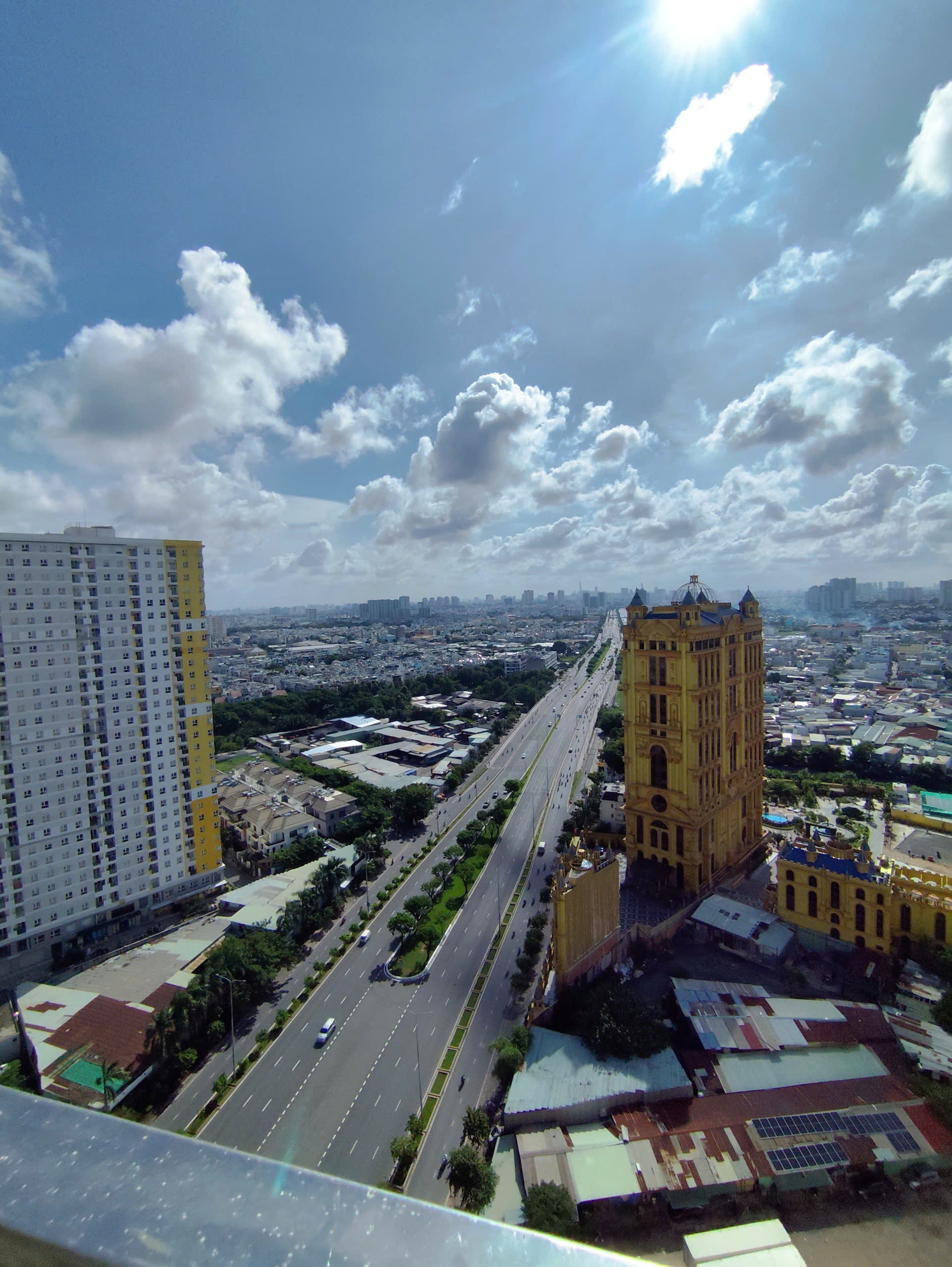 Căn hộ cần cho thuê Citygate mặt tiền Võ Văn Kiệt Q8