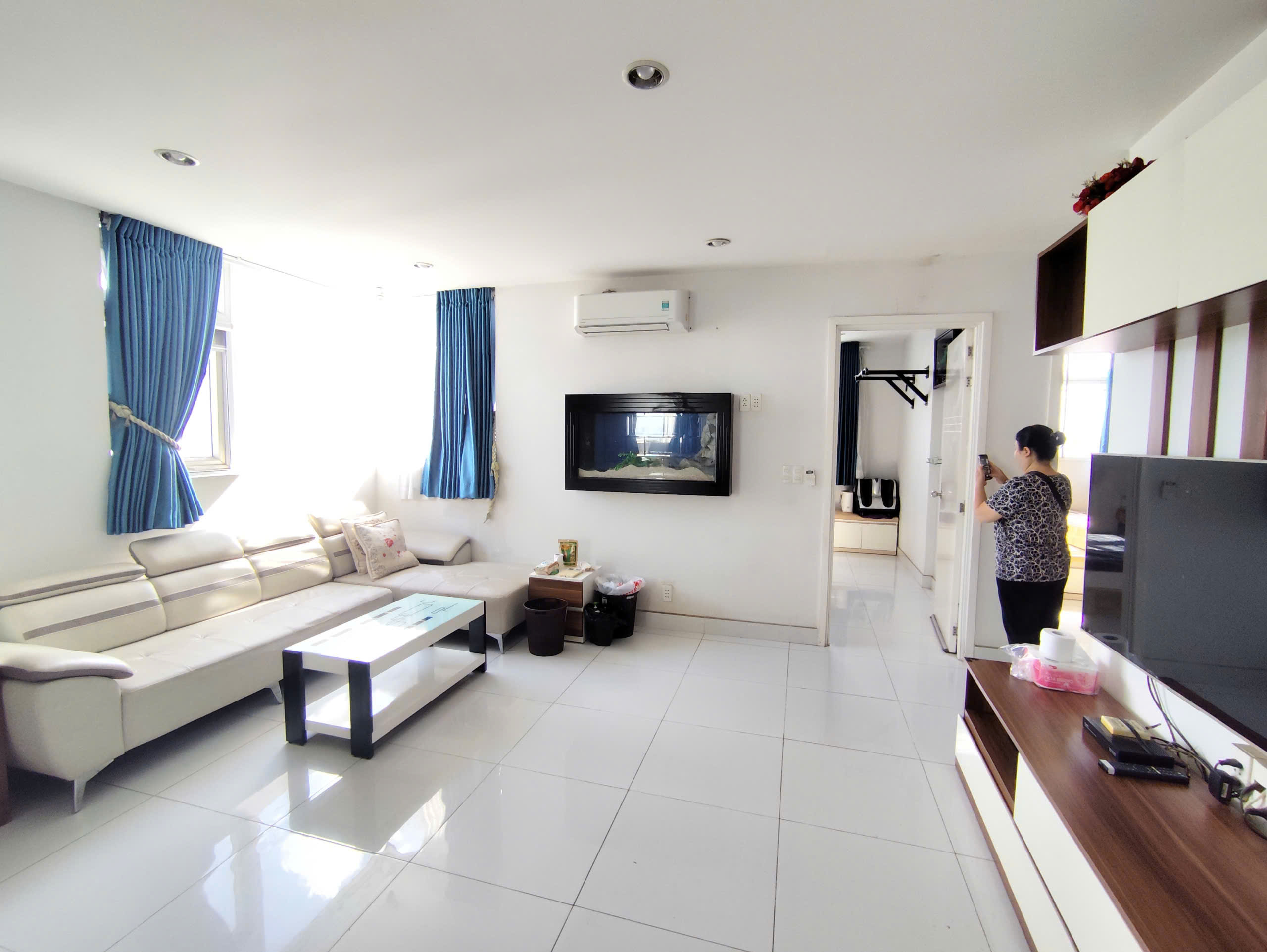 Căn hộ cần cho thuê Citygate mặt tiền Võ Văn Kiệt Q8
