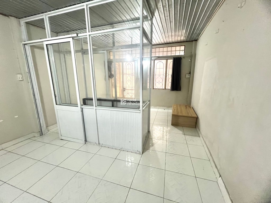 SÁT Q1. HẺM XE HƠI XÔ VIẾT NGHỆ TĨNH, BÌNH THẠNH, 46M2 TIỆN XÂY. GIẢM 350TR CHỈ 5.99T TL 