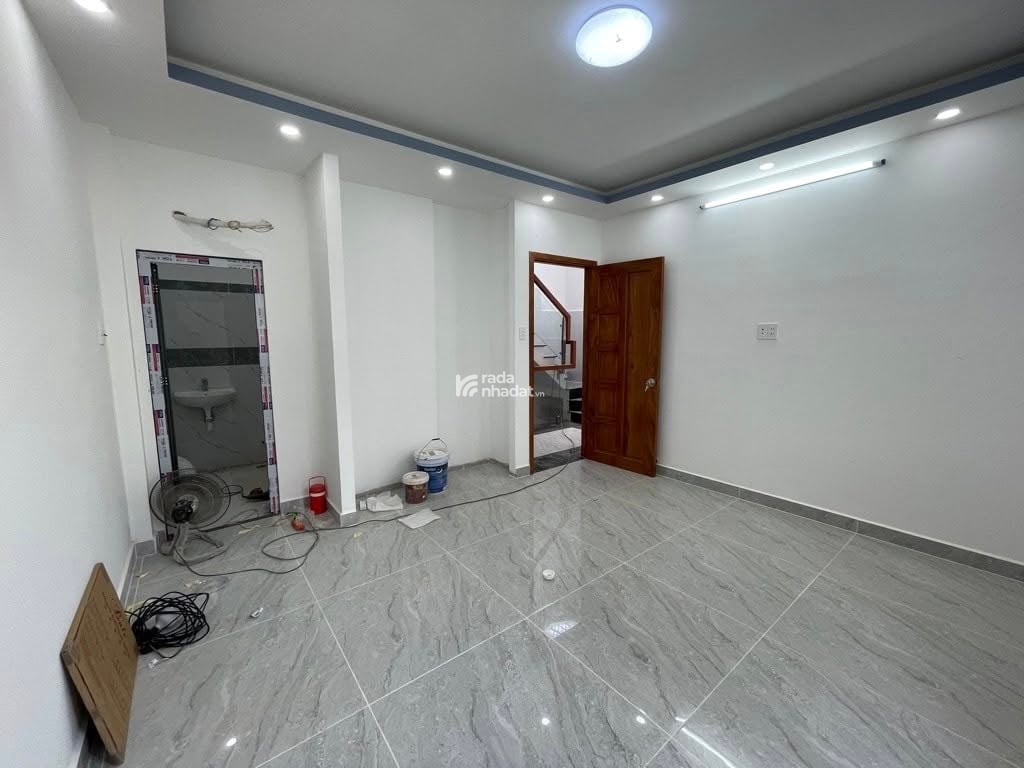 BÁN NHÀ ĐẸP, DỌN VÀO Ở NGAY, 55m2 (NGANG 4m), 5 TẦNG, 9PN, ÂU DƯƠNG LÂN PHƯỜNG 3 QUẬN 8, NHỈNH 8 TỶ