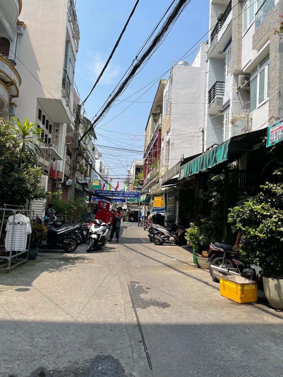 BÁN NHÀ ĐẸP, DỌN VÀO Ở NGAY, 55m2 (NGANG 4m), 5 TẦNG, 9PN, ÂU DƯƠNG LÂN PHƯỜNG 3 QUẬN 8, NHỈNH 8 TỶ