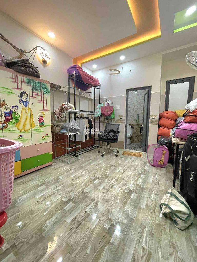 BÁN NHÀ PHAN VĂN KHỎE 60M2 5 TẦNG 8.3 TỶ HẺM OTO CÁCH 50M MẶT TIỀN QUẬN 6