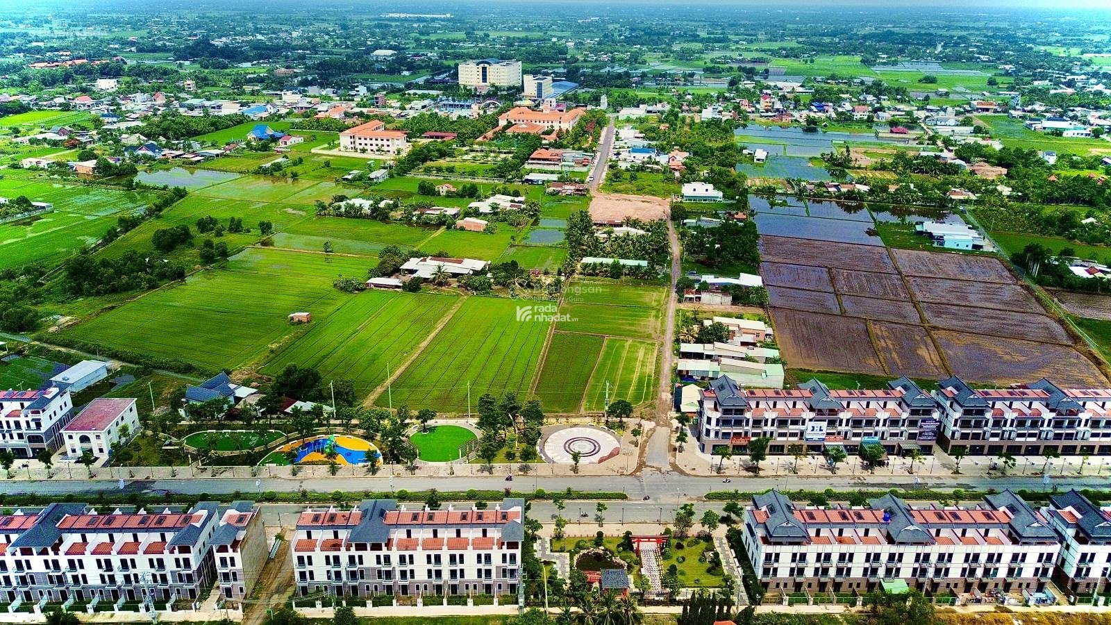 GIÁ TỐT MÀ CÒN GẦN VINHOMES THÌ CHỈ NGỒI ĐỢI GIÁ TĂNG 