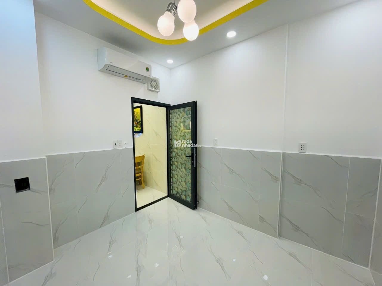 CHÍNH CHỦ CẦN BÁN NHÀ GẤP! HẺM TO BÙI ĐÌNH TUÝ, BÌNH THẠNH - NỞ HẬU NHẸ 55m2 - GIÁ HƠN 6 TỶ CÒN BỚT