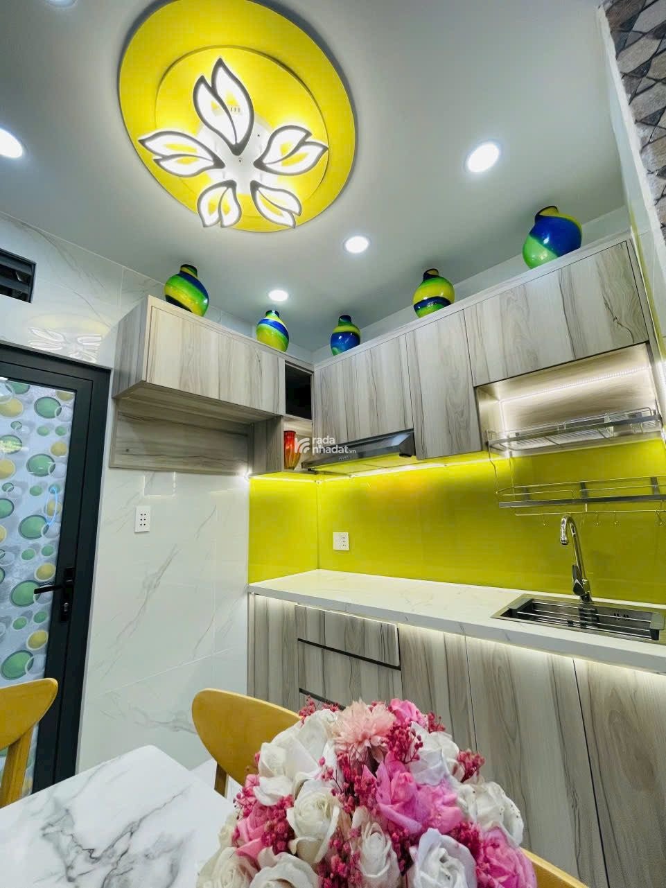 CHÍNH CHỦ CẦN BÁN NHÀ GẤP! HẺM TO BÙI ĐÌNH TUÝ, BÌNH THẠNH - NỞ HẬU NHẸ 55m2 - GIÁ HƠN 6 TỶ CÒN BỚT