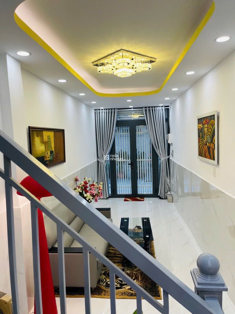 CHÍNH CHỦ CẦN BÁN NHÀ GẤP! HẺM TO BÙI ĐÌNH TUÝ, BÌNH THẠNH - NỞ HẬU NHẸ 55m2 - GIÁ HƠN 6 TỶ CÒN BỚT