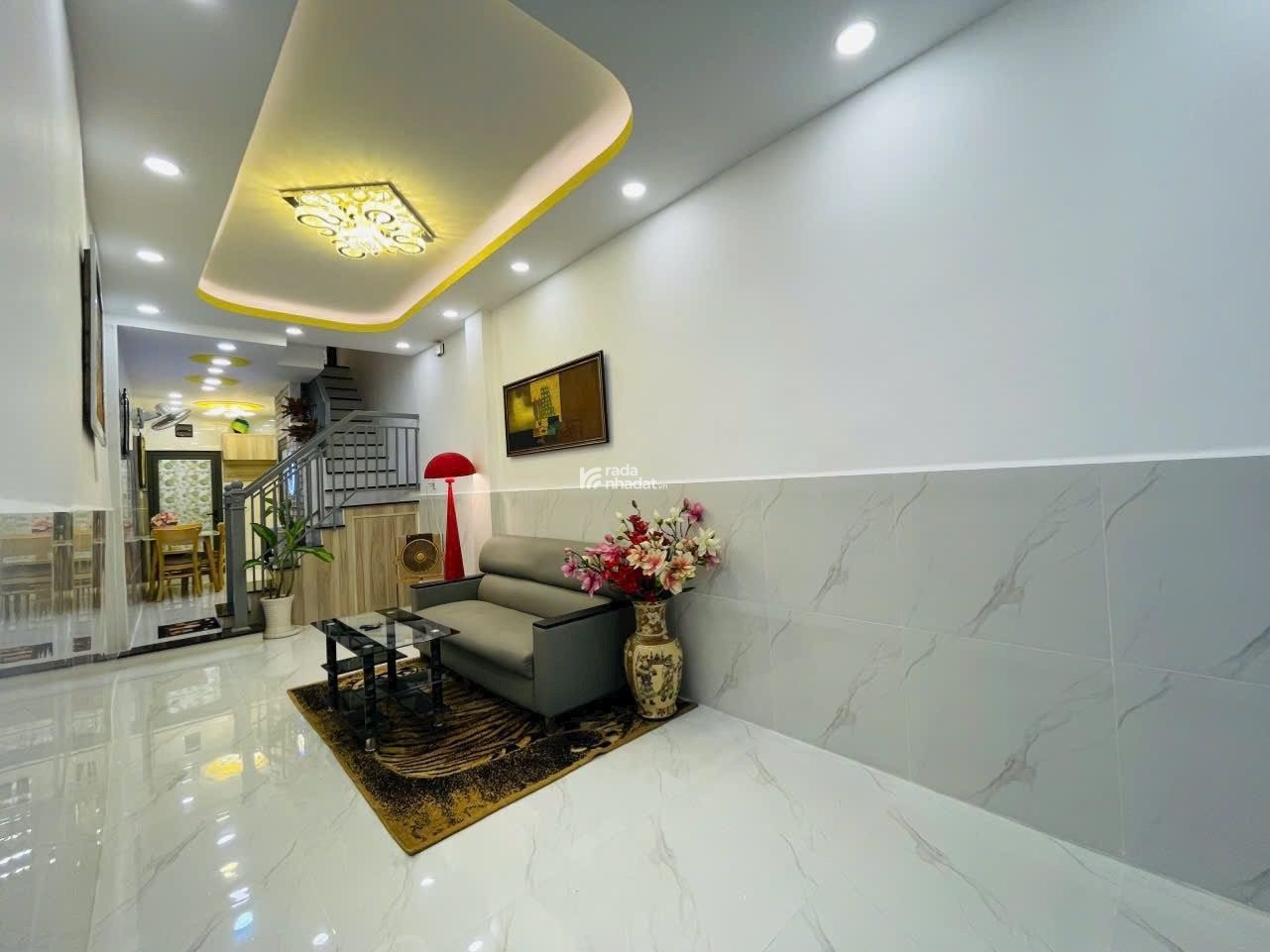 CHÍNH CHỦ CẦN BÁN NHÀ GẤP! HẺM TO BÙI ĐÌNH TUÝ, BÌNH THẠNH - NỞ HẬU NHẸ 55m2 - GIÁ HƠN 6 TỶ CÒN BỚT