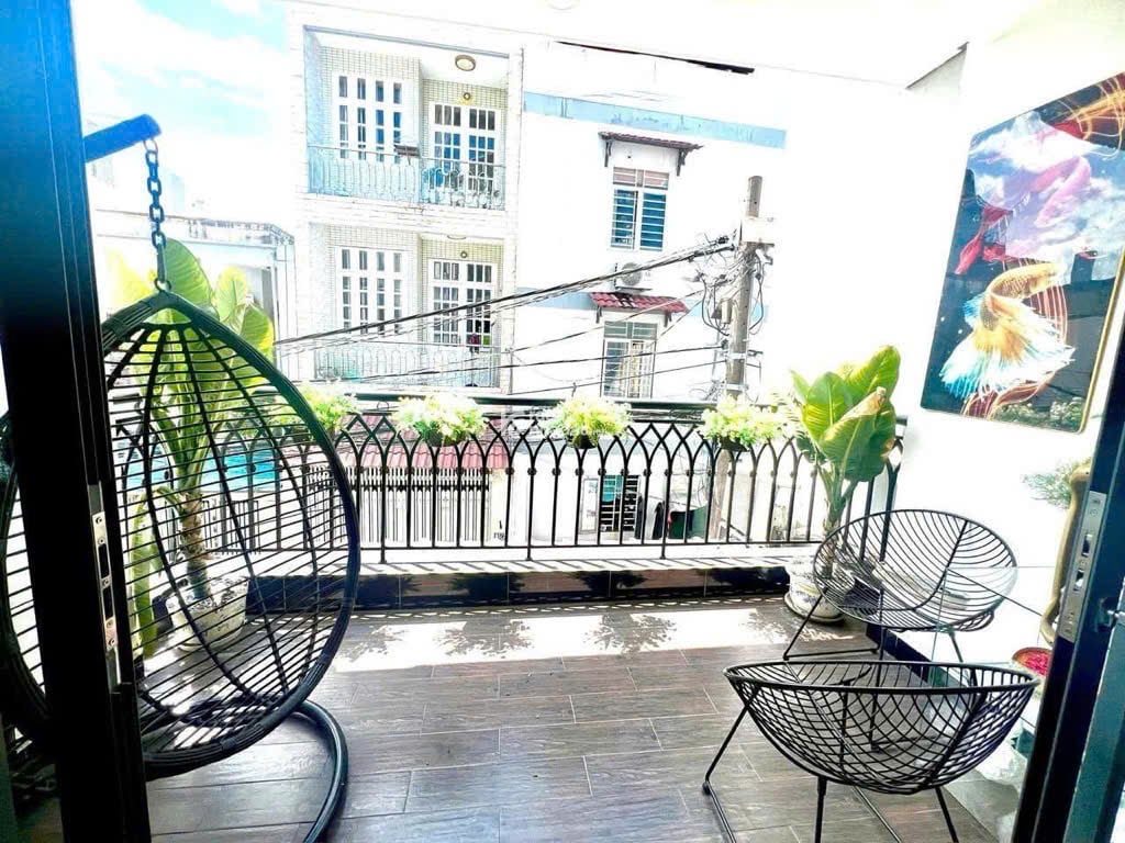 NHÀ PHỐ 1 TRỆT 3 LẦU NGUYỄN THỊ KIÊU (TA19) P THỚI- AN QUẬN 12
