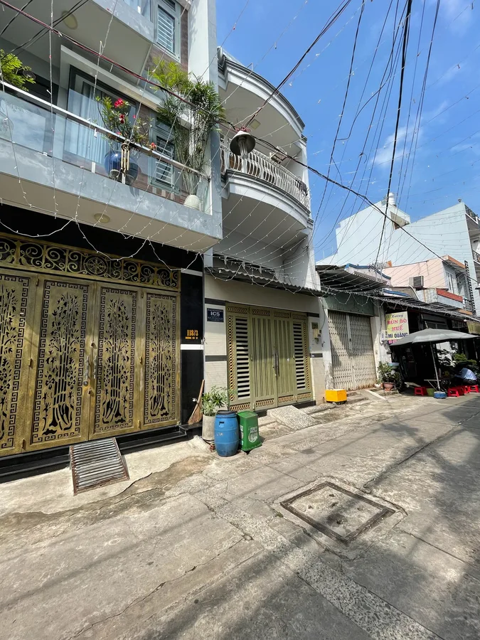  SIÊU PHẨM NHÀ ĐẸP P BÌNH HƯNG HÒA 48M2 HẺM 6M - GIÁ CHỈ 5.9 TỶ!