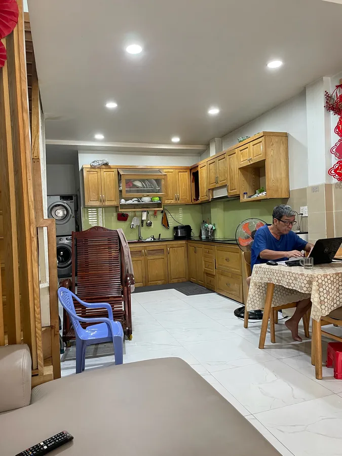  SIÊU PHẨM NHÀ ĐẸP P BÌNH HƯNG HÒA 48M2 HẺM 6M - GIÁ CHỈ 5.9 TỶ!