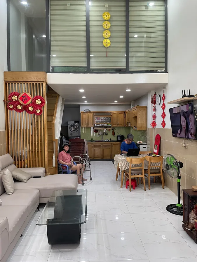  SIÊU PHẨM NHÀ ĐẸP P BÌNH HƯNG HÒA 48M2 HẺM 6M - GIÁ CHỈ 5.9 TỶ!