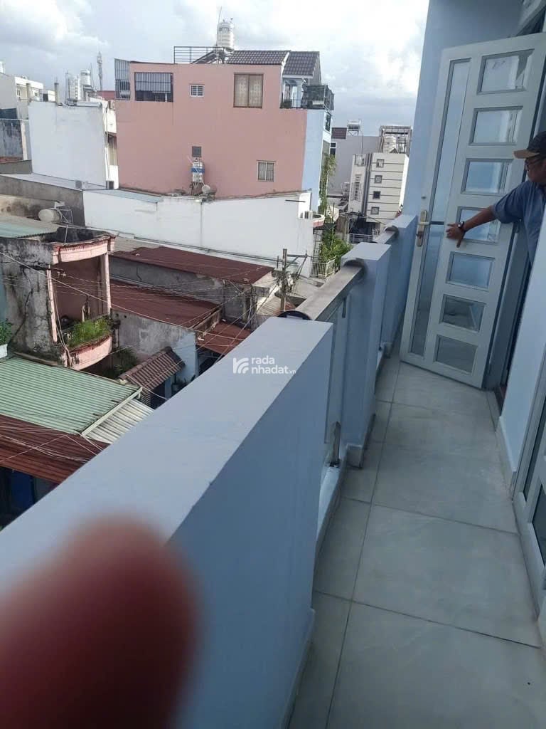 Nhà Phố 3 Tầng Xe Bán Tải Chạy Trước Nhà Ra Lê Đức Thọ P 16 Quận Gò Vấp