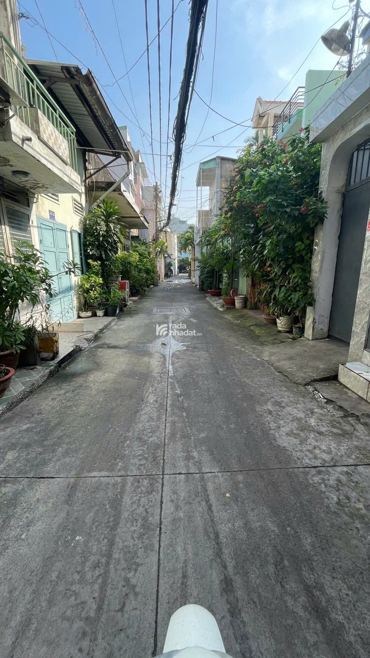 Nhà Phố 3 Tầng Xe Bán Tải Chạy Trước Nhà Ra Lê Đức Thọ P 16 Quận Gò Vấp