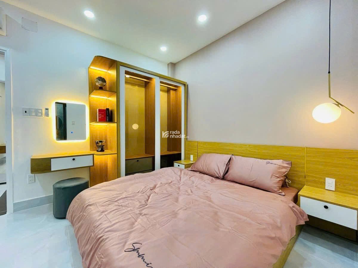 Cần bán gấp nhà Đường Bình Lợi, P.13, Q.Bình Thạnh - HXH chỉ 3tỷ650 TL - SHR - LH ngay