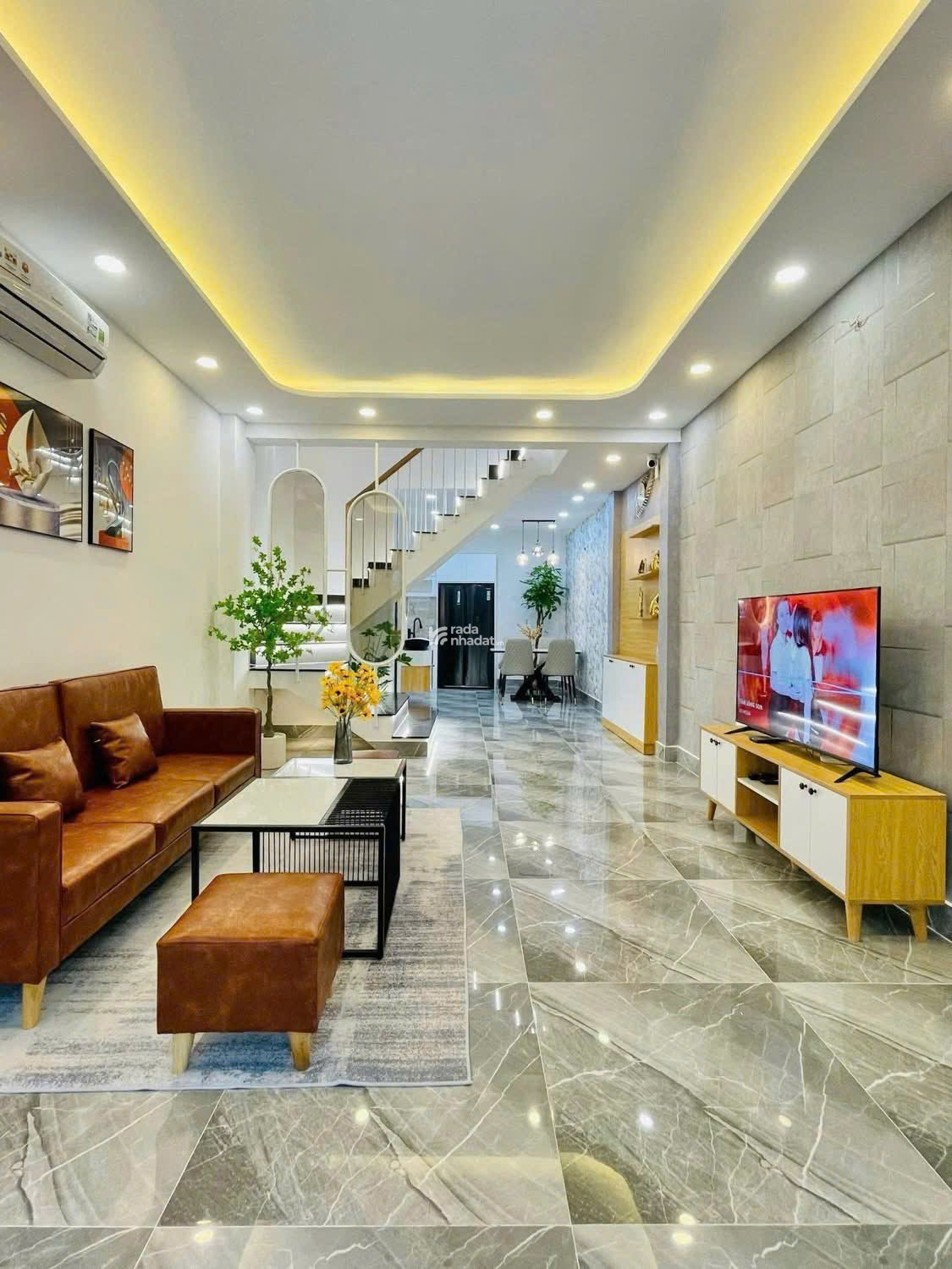 Cần bán gấp nhà Đường Bình Lợi, P.13, Q.Bình Thạnh - HXH chỉ 3tỷ650 TL - SHR - LH ngay