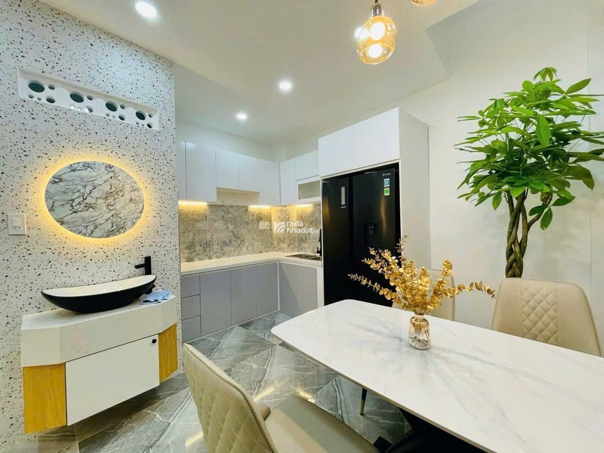 Cần bán gấp nhà Đường Bình Lợi, P.13, Q.Bình Thạnh - HXH chỉ 3tỷ650 TL - SHR - LH ngay