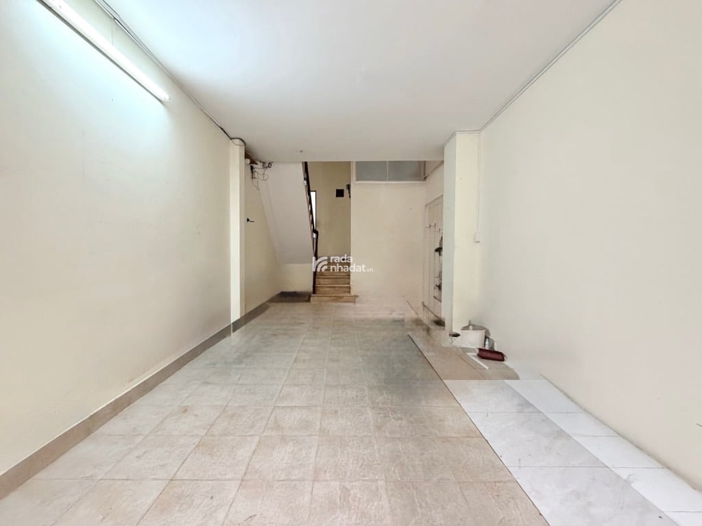 Bán nhà Mặt tiền Đề Thám Q1 - 66.88m2 sổ đẹp hoàn công đầy đủ. Được xây 8 tầng