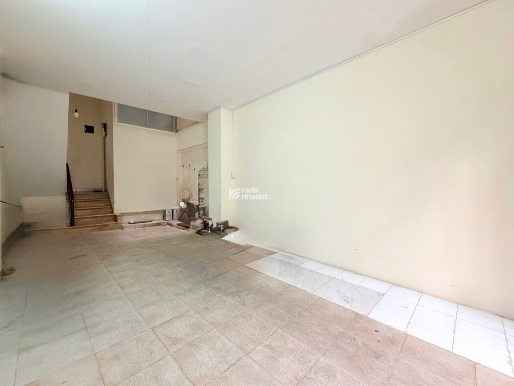 Bán nhà Mặt tiền Đề Thám Q1 - 66.88m2 sổ đẹp hoàn công đầy đủ. Được xây 8 tầng