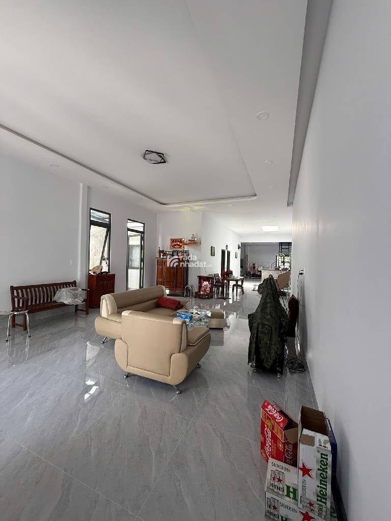 BÁN NHÀ MẶT TIỀN PHƯỜNG 7 QUẬN 8 322M2 8 TỶ 4 PHÒNG NGỦ MỚI ĐẸP KẾ PHÚ ĐỊNH