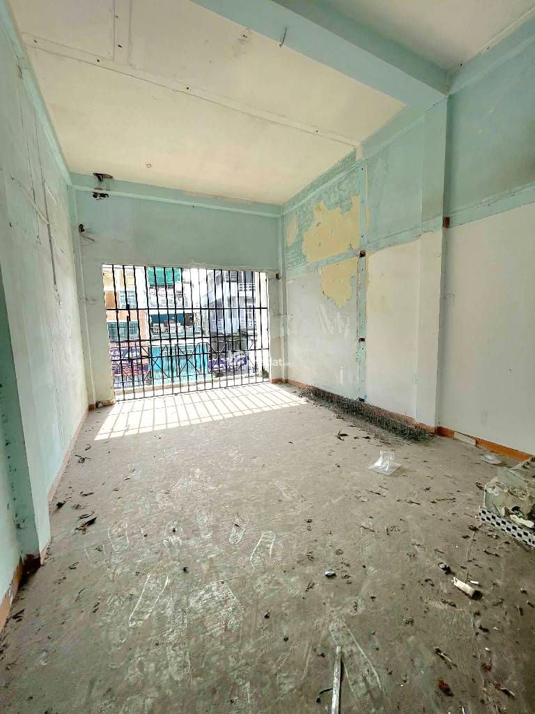 TRUNG TÂM QUẬN 5 GIÁP QUẬN 1 - MẶT TIỀN TRẦN PHÚ-DT: 38M2- 4 TẦNG- 15 TỶ