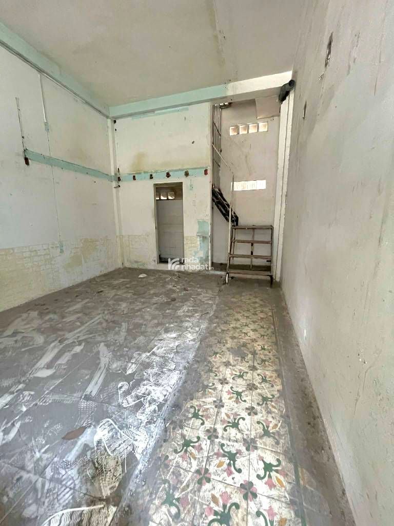 TRUNG TÂM QUẬN 5 GIÁP QUẬN 1 - MẶT TIỀN TRẦN PHÚ-DT: 38M2- 4 TẦNG- 15 TỶ