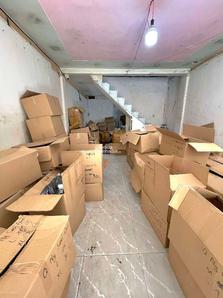 TRUNG TÂM QUẬN 5 GIÁP QUẬN 1 - MẶT TIỀN TRẦN PHÚ-DT: 38M2- 4 TẦNG- 15 TỶ