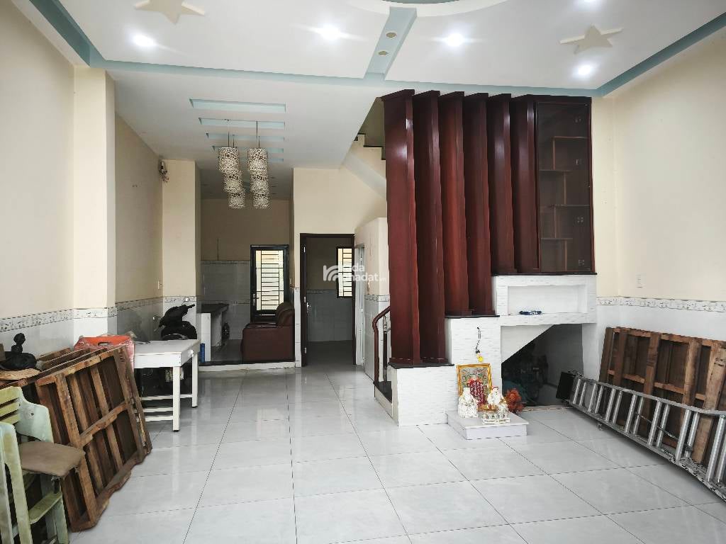 HÀNG HIẾM - NHÀ 4 TẦNG HẺM XE TẢI - NGANG KHỦNG 5.5M - KỀ BÊN AEON MALL TÂN PHÚ