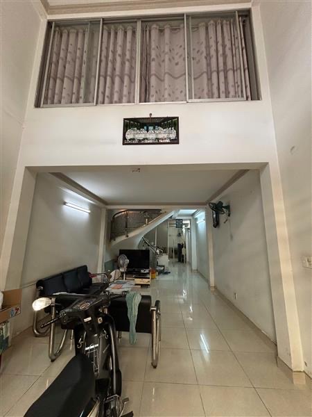 SIÊUPHẨM Q6 - MẶT TIỀN KINH DOANH - NGAY KHU DÂN CƯ BÌNH PHÚ- NHÀ 5 TẦNG BTCT -80M2-