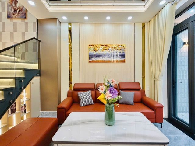 NHÀ ĐẸP  TRUNG TÂM THỐNG NHẤT,P 16 ,GÒ VẤP 42m2 GIÁ 5TỶ3