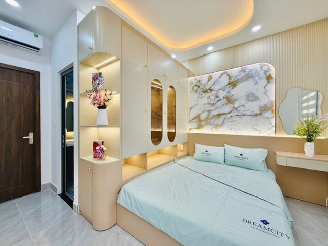 NHÀ ĐẸP  TRUNG TÂM THỐNG NHẤT,P 16 ,GÒ VẤP 42m2 GIÁ 5TỶ3