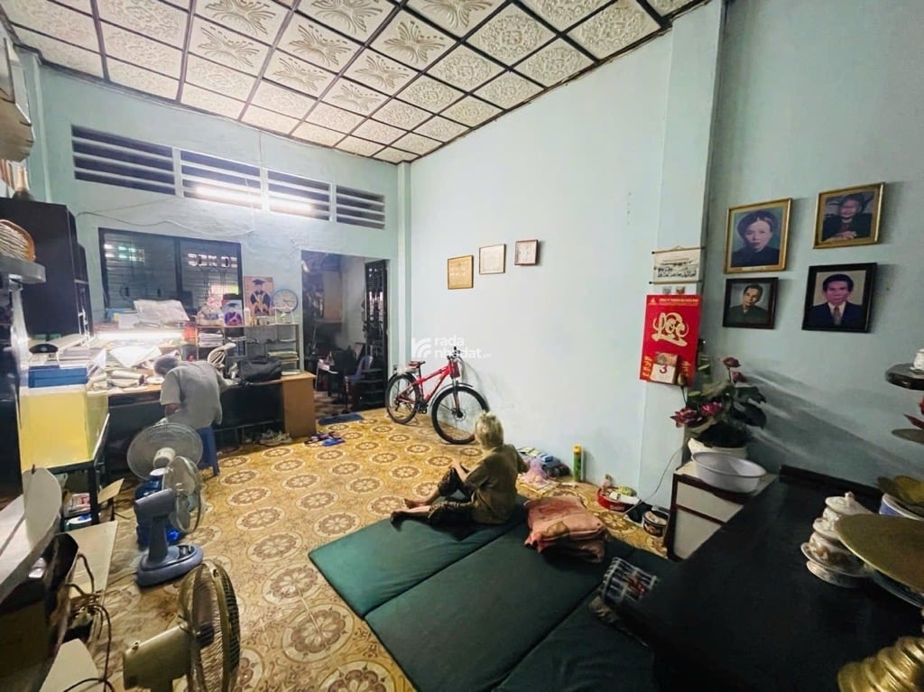 TRUNG TÂM. HẺM XE HƠI VIP LÊ VĂN SỸ, PHÚ NHUẬN, 90M2 CŨ TIỆN XÂY MỚI. GIẢM 350TR CHỈ CÒN 11T TL 