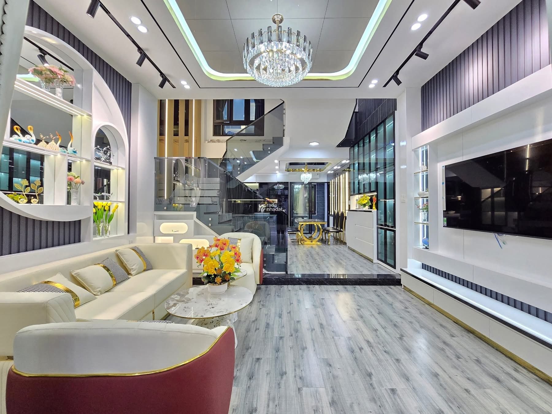 CHÍNH CHỦ BÁN NHÀ SỔ RIÊNG GẦN SÂN BAY ĐƯỜNG CỬU LONG TÂN BÌNH 5 TỶ 340TR 80.8M2