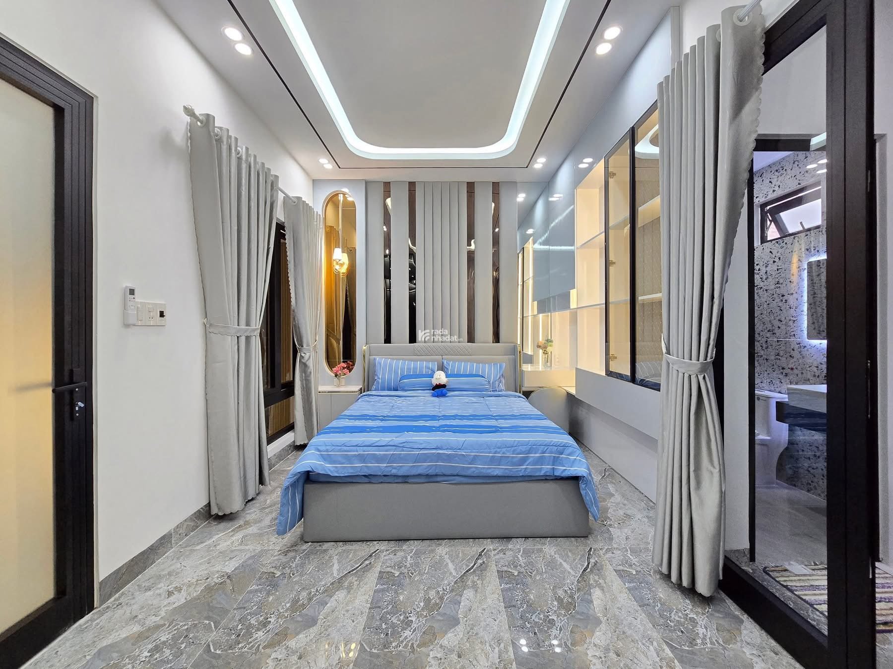 CHÍNH CHỦ BÁN NHÀ SỔ RIÊNG GẦN SÂN BAY ĐƯỜNG CỬU LONG TÂN BÌNH 5 TỶ 340TR 80.8M2