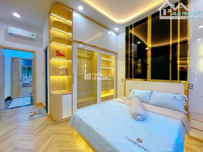 CHÍNH CHỦ BÁN NHÀ SỔ RIÊNG GẦN SÂN BAY ĐƯỜNG CỬU LONG TÂN BÌNH 5 TỶ 340TR 80.8M2