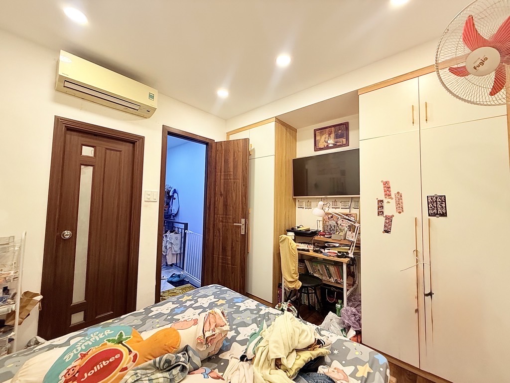 BÁN NHÀ NGUYỄN KIỆM, GÒ VẤP, DT 33M2, NHÀ 2 TẦNG, 3PN 3WC, GIÁ 4,9 TỶ