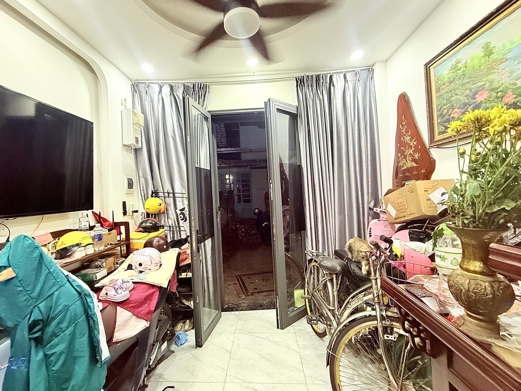 BÁN NHÀ NGUYỄN KIỆM, GÒ VẤP, DT 33M2, NHÀ 2 TẦNG, 3PN 3WC, GIÁ 4,9 TỶ