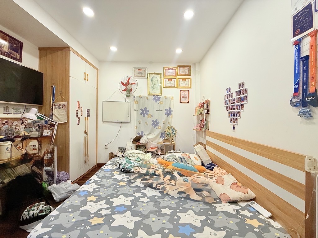 BÁN NHÀ NGUYỄN KIỆM, GÒ VẤP, DT 33M2, NHÀ 2 TẦNG, 3PN 3WC, GIÁ 4,9 TỶ