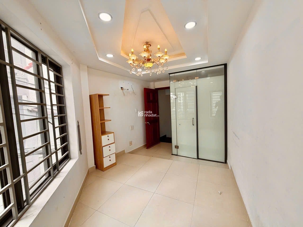 BÁN NHÀ GIÁ RẺ-Nơ Trang Long, Bình Thạnh-4 TẦNG, HẺM TO-GIÁ chỉ 5.45 Tỷ còn thương lượng 