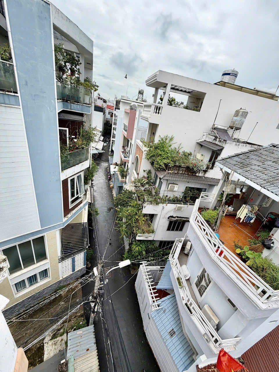 BÁN NHÀ GIÁ RẺ-Nơ Trang Long, Bình Thạnh-4 TẦNG, HẺM TO-GIÁ chỉ 5.45 Tỷ còn thương lượng 