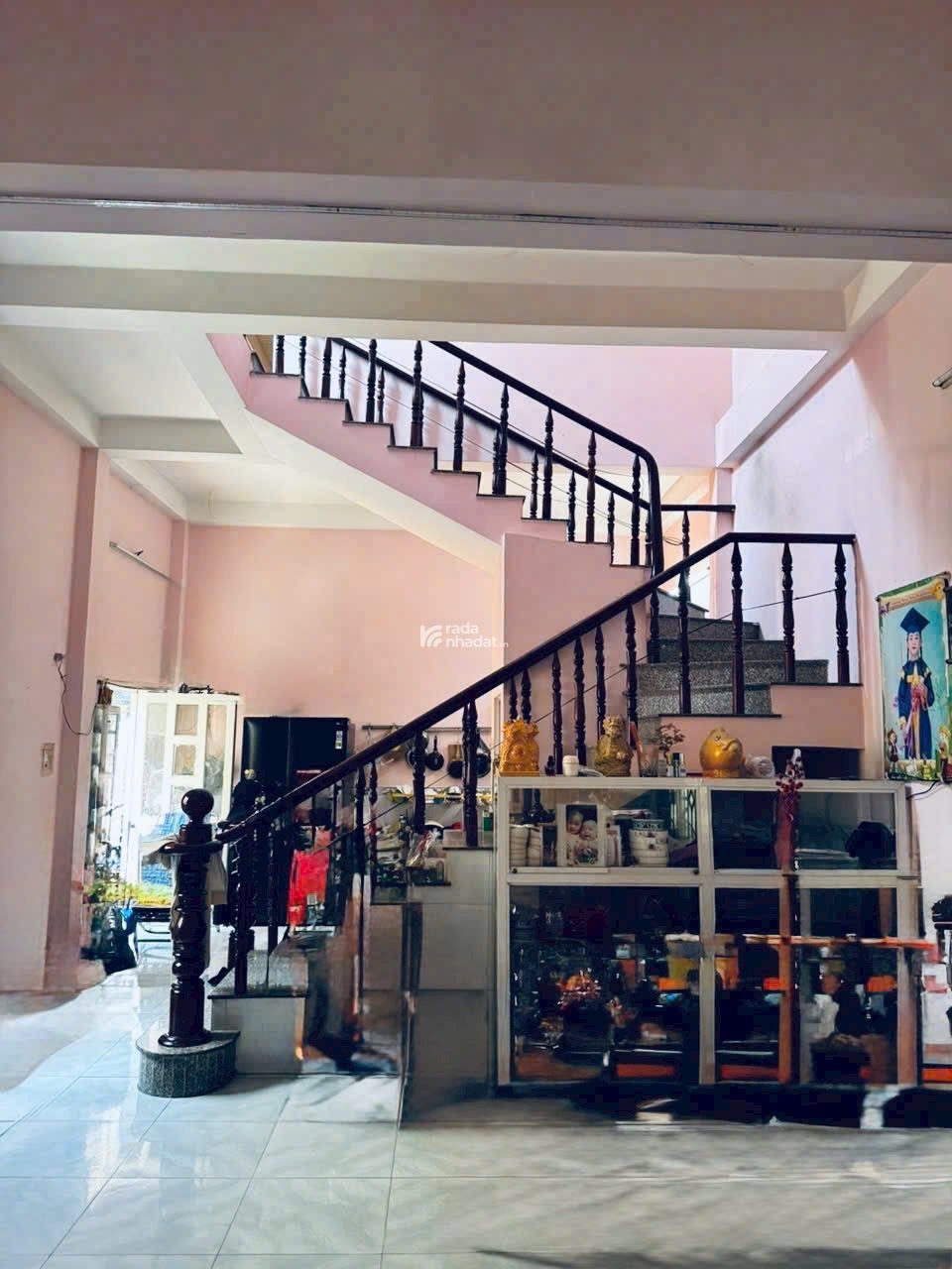 BÁN NHÀ HẺM 1027 HUỲNH TẤN PHÁT - PHƯỜNG PHÚ THUẬN, Q7 - 5,7 Tỷ TL Chính Chủ