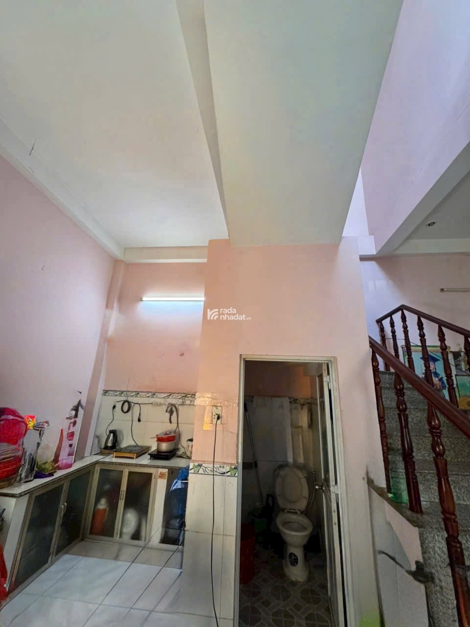 BÁN NHÀ HẺM 1027 HUỲNH TẤN PHÁT - PHƯỜNG PHÚ THUẬN, Q7 - 5,7 Tỷ TL Chính Chủ