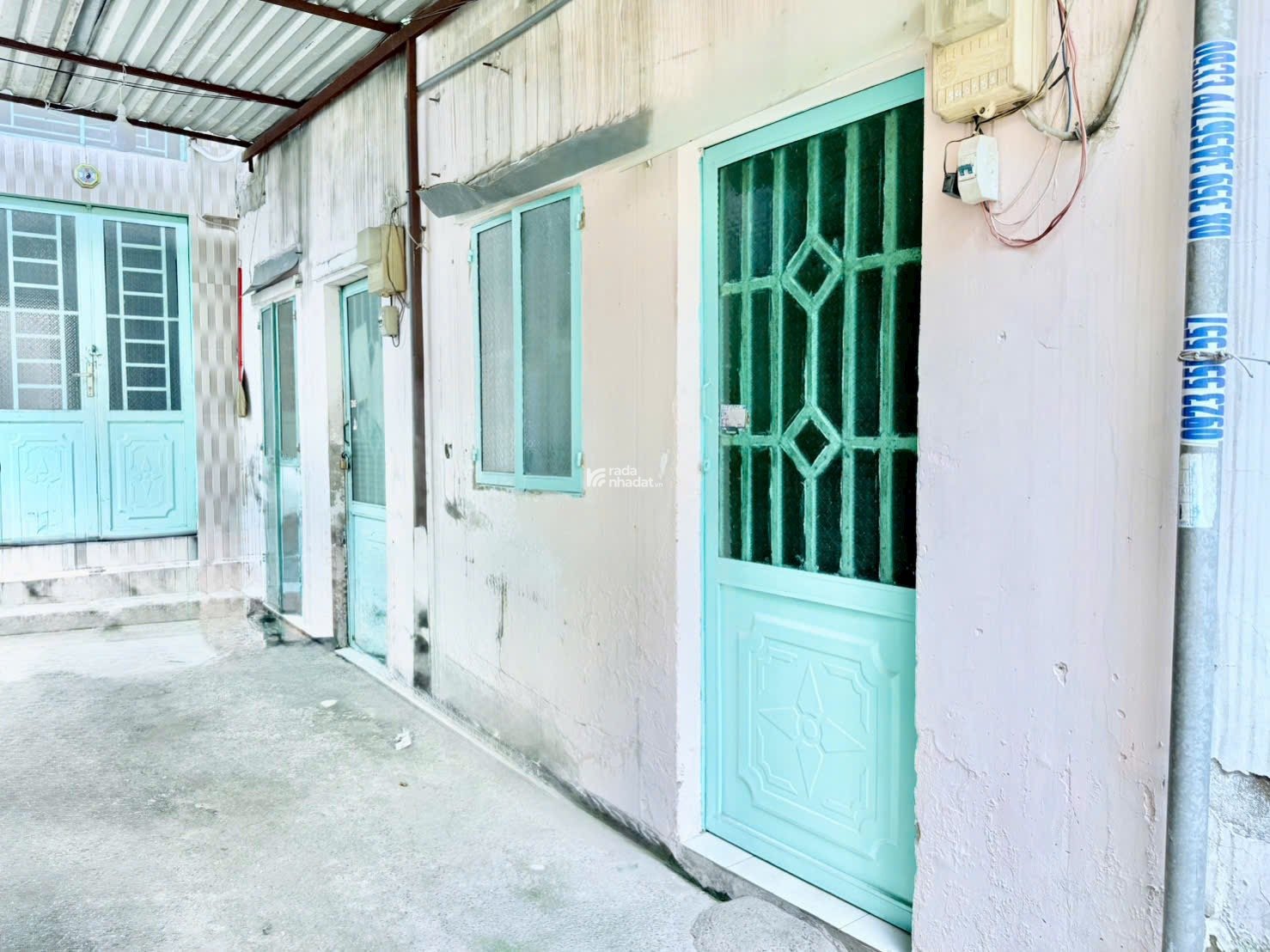 BÁN NHÀ HẺM 1027 HUỲNH TẤN PHÁT - PHƯỜNG PHÚ THUẬN, Q7 - 5,7 Tỷ TL Chính Chủ